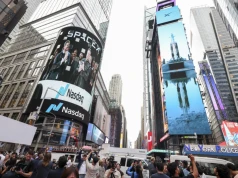 SpaceX się nie zatrzymuje. Kapitalizacja spółki rośnie w szaleńczym tempie