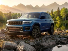 Jeep Grand Cherokee Trailhawk powraca. Ma prawie 29 cm prześwitu i nowy silnik 328 KM Hurricane 4 Turbo