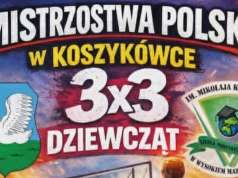 Sportowe święto w Wysokiem Mazowieckiem. Przed nami finał mistrzostw Polski w koszykówce 3x3