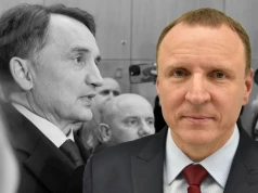 Kurski zeznawał w prokuraturze. Wiadomo już, jak wyglądają jego relacje z Ziobro