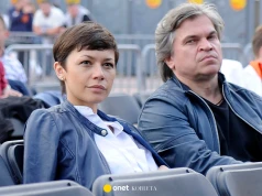 Aktorzy poznali się na planie. "Nie planował tej miłości"