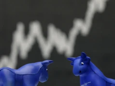 Rekord europejskiego rynku akcji dzięki nadziei na pokój na Bliskim Wschodzie