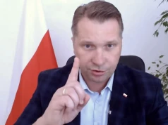 Czarnek zabrał głos ws. swojego wypadku! TAKICH słów o sprawcy nikt się nie spodziewał