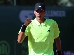 Rafa Jódar rezygnuje z Queen's Club z powodu problemów brzusznych