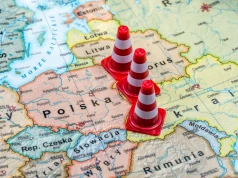 Polska gospodarczo na kursie zderzeniowym z Ukrainą