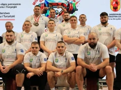 Opolscy sztangiści znowu pokazali swoją siłę!