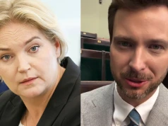 Dziennikarz TVN bezlitośnie punktuje Chorosińską za fikcyjną rozmowę. Nagrał wideo, które obnażyło wszystko