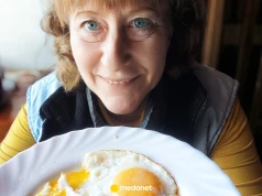 Dieta podczas menopauzy. Nad starzeniem się można zapanować wprowadzając trzy zasady