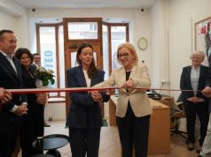 Aleksandra Leo otworzyła biuro poselskie w Świdnicy. Nie zaprosiła lokalnych mediów ani mieszkańców