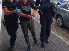 Śląskie/ 21-latek strzelał z wiatrówki do kobiet i zaatakował policjantów