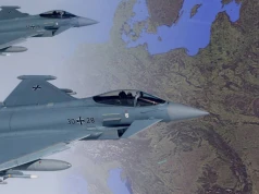 Niemcy grożą Rosji uderzeniem, wskazują cztery lokalizacje. "Jeśli zaatakuje NATO"