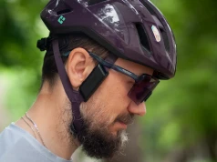 Lazer VeloVox – bezprzewodowa łączność między rowerzystami