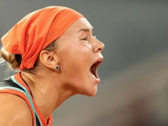 Półfinalistka Rolanda Garrosa pokonana w pierwszej rundzie