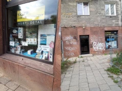 Jeden z najstarszych sklepów elektrycznych na Ochocie się zamyka. "Niedługo będą tu same Żabki"