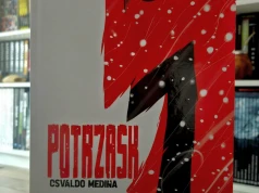 „Potrzask”. Recenzja komiksu