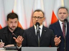 Ultimatum dla Zełenskiego. "Daliśmy kilka dni stronie ukraińskiej"