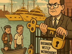 Petycja w sprawie dostępności infrastruktury wodnej dla żeglarzy i wodniaków w województwie pomorskim