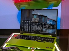 Lenovo eksperymentuje z szalonym kolorem laptopa