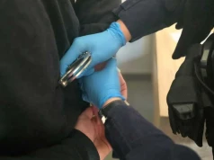 Nie dostał papierosa i doszło do pobicia. Brutalny atak na ulicy Turystycznej w Jastrzębiu-Zdroju