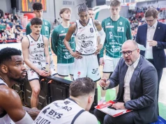 Koszykówka: Zastal wyrównał finałową rywalizację. Legia przegrała w Zielonej Górze