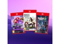 Promocja na gry Nintendo Switch 2 w Empiku. Pudełkowe Bravely Default już za 85,59 zł!