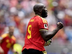 Do przerwy było 0:1. Potem Belgia ruszyła na rywali