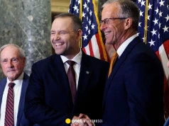 Karol Nawrocki z wizytą w USA. Spotkał się z ważnym amerykańskim politykiem