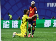 Mundial 2026/ Katastrofa na początek mistrzostw – tak media w Hiszpanii skomentowały bezbramkowy remis z drużyną Republiki Zielonego Przylądka