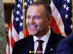 To z nim Karol Nawrocki poleciał do Donalda Trumpa. Ujawnił, o czym rozmawiali