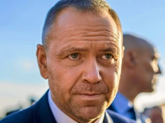 Poleciał z Nawrockim do USA. Ujawnia kulisy
