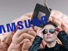 Samsung wejdzie ci do mózgu. Elon Musk o to zadba
