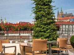 To najpiękniejsze hotele na świecie. Europejska perła na podium