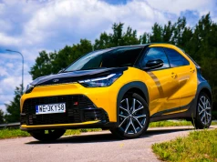 Test Toyota Aygo X Hybrid. Małe, zwinne i koniecznie na lata