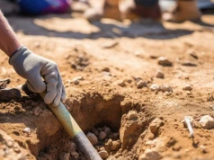 Tajemniczy zapis sprzed niemal 3 tys. lat. Archeolodzy zdumieni