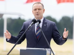 Rzecznik Nawrockiego o decyzji Zełenskiego. „To jest rzecz skandaliczna, niedopuszczalna”