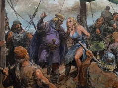 Thorgal kończy 50 lat. Wielka wystawa w Angoulême od lipca. Bilety, godziny, dojazd