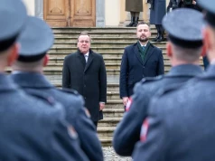Kolejna umowa obronna bez wiedzy prezydenta? Tym razem z Niemcami