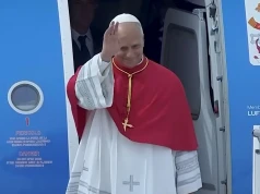 Od pałacu do migrantów. Pielgrzymka Leona XIV przez Hiszpanię