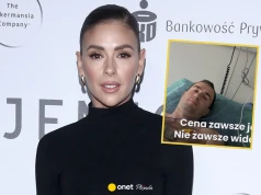 Klaudia Halejcio zabrała głos po hospitalizacji partnera: nikt nie widzi tego, co ja widzę