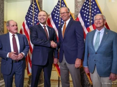 Karol Nawrocki w USA spotkał się z senatorami. Ważne rozmowy