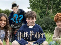 Harry Potter - Irytek został obsadzony w serialu. Tej postaci nie było w filmach!