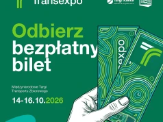 Rejestracja zwiedzających na TRANSEXPO 2026 wystartowała!