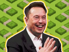 Elon Musk zgarnął 100 mld dolarów w jeden dzień. SpaceX rozwaliło skalę