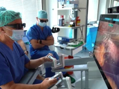 Robot Hugo RAS już operuje w Szpitalu Zakonu Bonifratrów w Katowicach