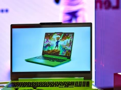 Lenovo LOQ wjeżdża do gry. Nowa wersja w kolorze Surge Green debiutuje w warszawskim Showroomie