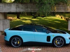 Co potrafi Ferrari Luce i kto je zaprojektował? Kontrowersyjne auto elektryczne wciąż budzi emocje