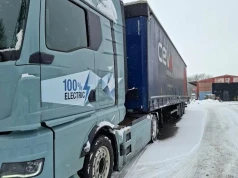 CEVA Logistics rozwija niskoemisyjny transport drogowy w Polsce i Europie Środkowej
