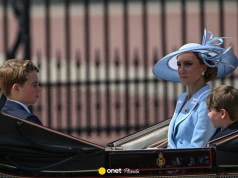 Księżna Kate z dziećmi wybuczani w Londynie. Tak zareagowała na protesty