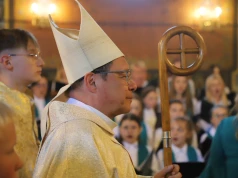 Kard. Grzegorz Ryś do świętujących 30-lecie kapłaństwa: Dziękujmy za Bożą wierność