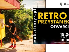 Retro przystanek: otwarcie